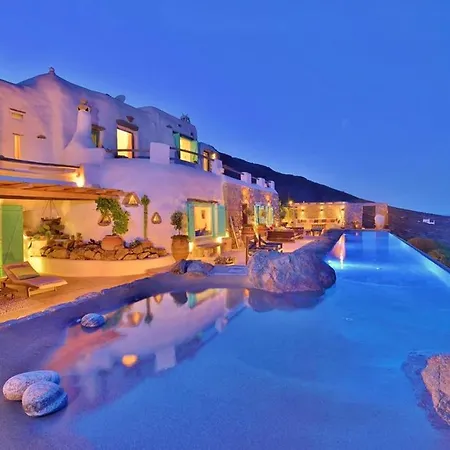 Villa Drakothea Villa *