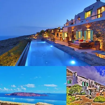 Villa Villa Drakothea *
